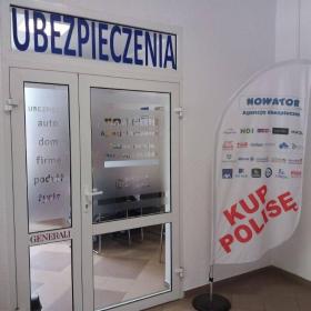 Nowator Agencja Ubezpieczeń - Ubezpieczenie samochodu Bartoszyce
