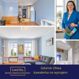 GDAŃSK OLIWA - KAWALERKA NA WYNAJEM