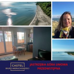 CASTEL DOROTA PARCHEM-CASTILLO - Jastrzębia Góra - Apartmenty Nadmorskie