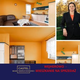 WEJHEROWO - LOKAL MIESZKALNY SPRZEDAŻ