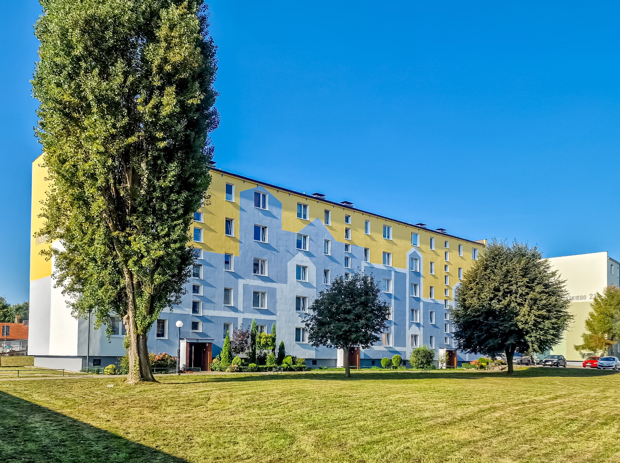 Puck - mieszkanie 2 pokojowe