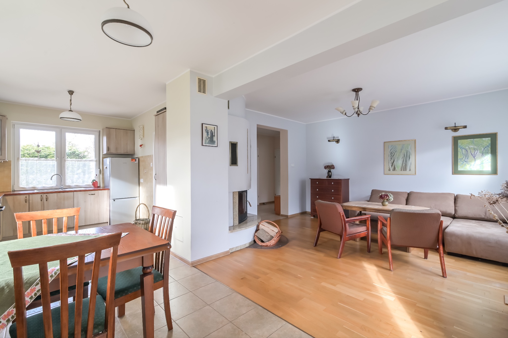 Kopalino, Dom nad Morzem