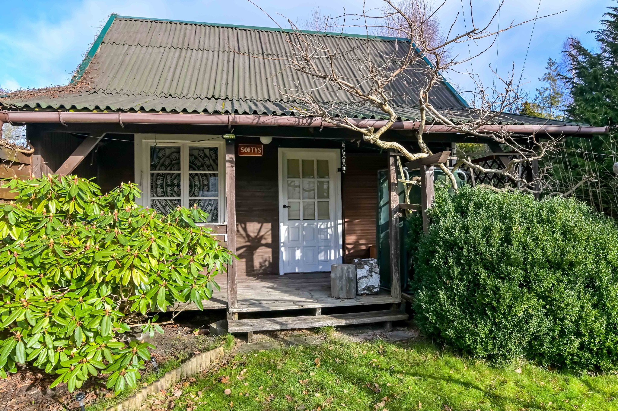 Kopalino, Domek nad Morzem