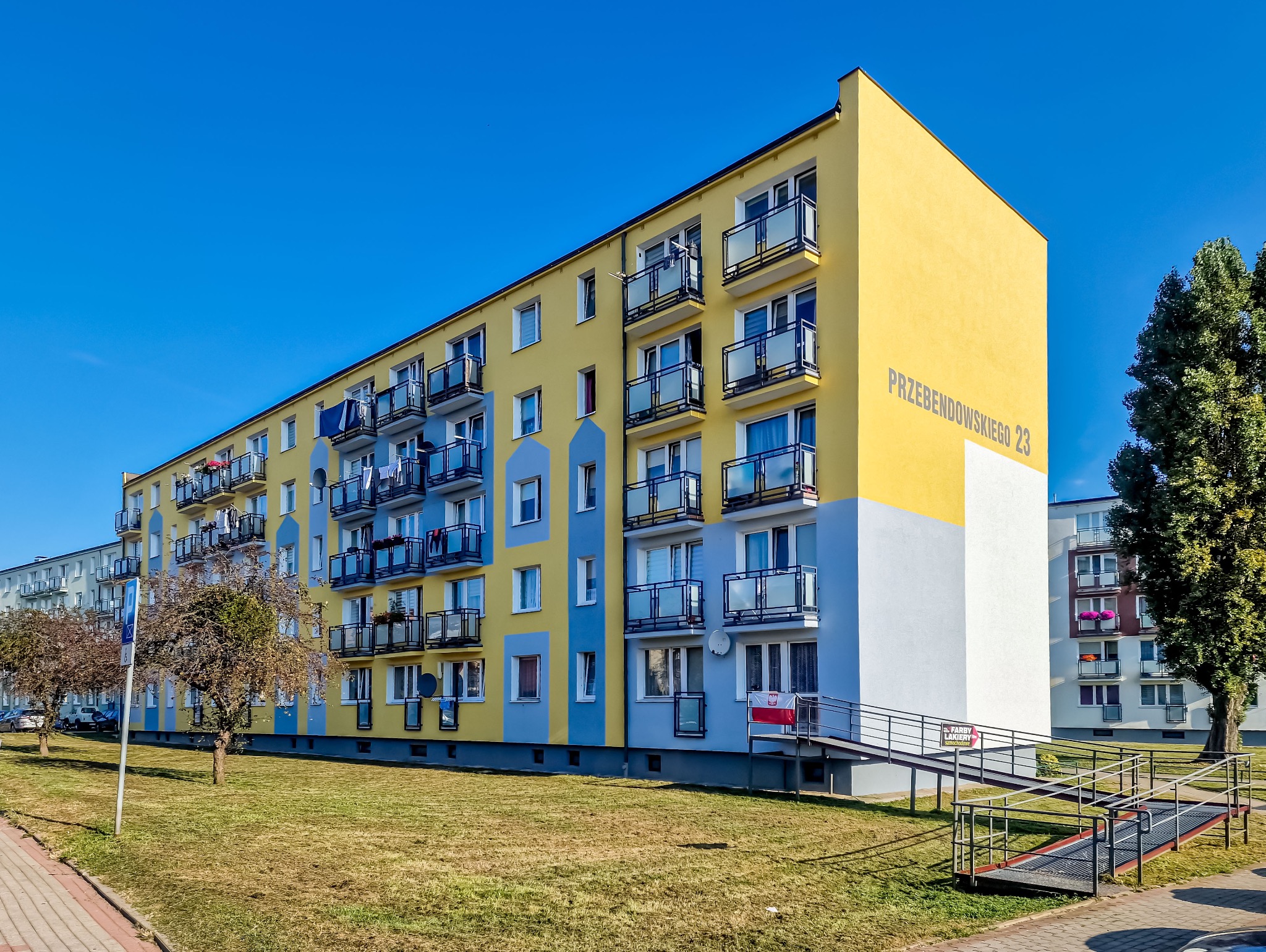 Puck - Mieszkanie nad Zatoką Pucką