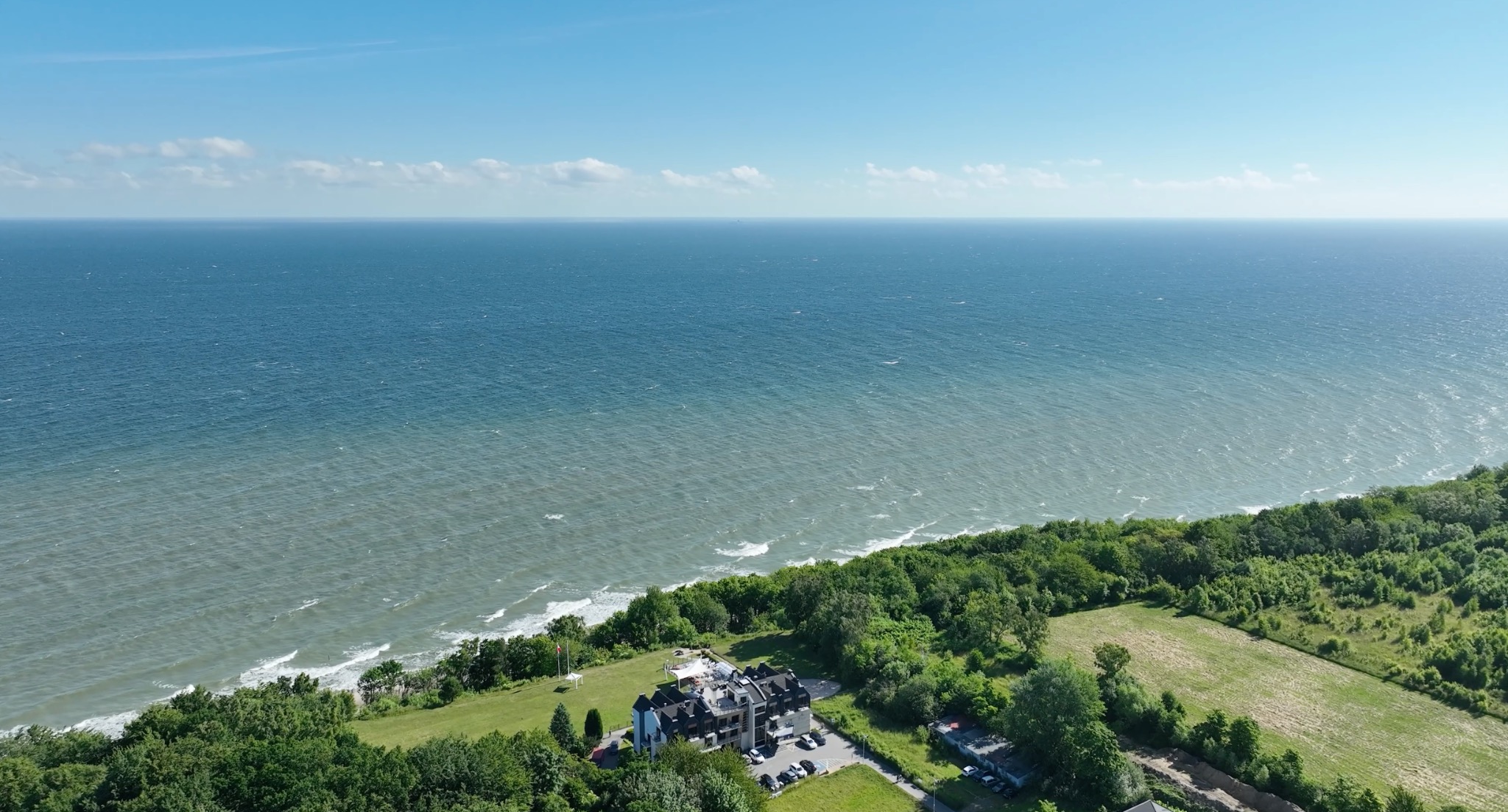 Puck - Nieruchomość Gruntowa nad Zatoką Pucką