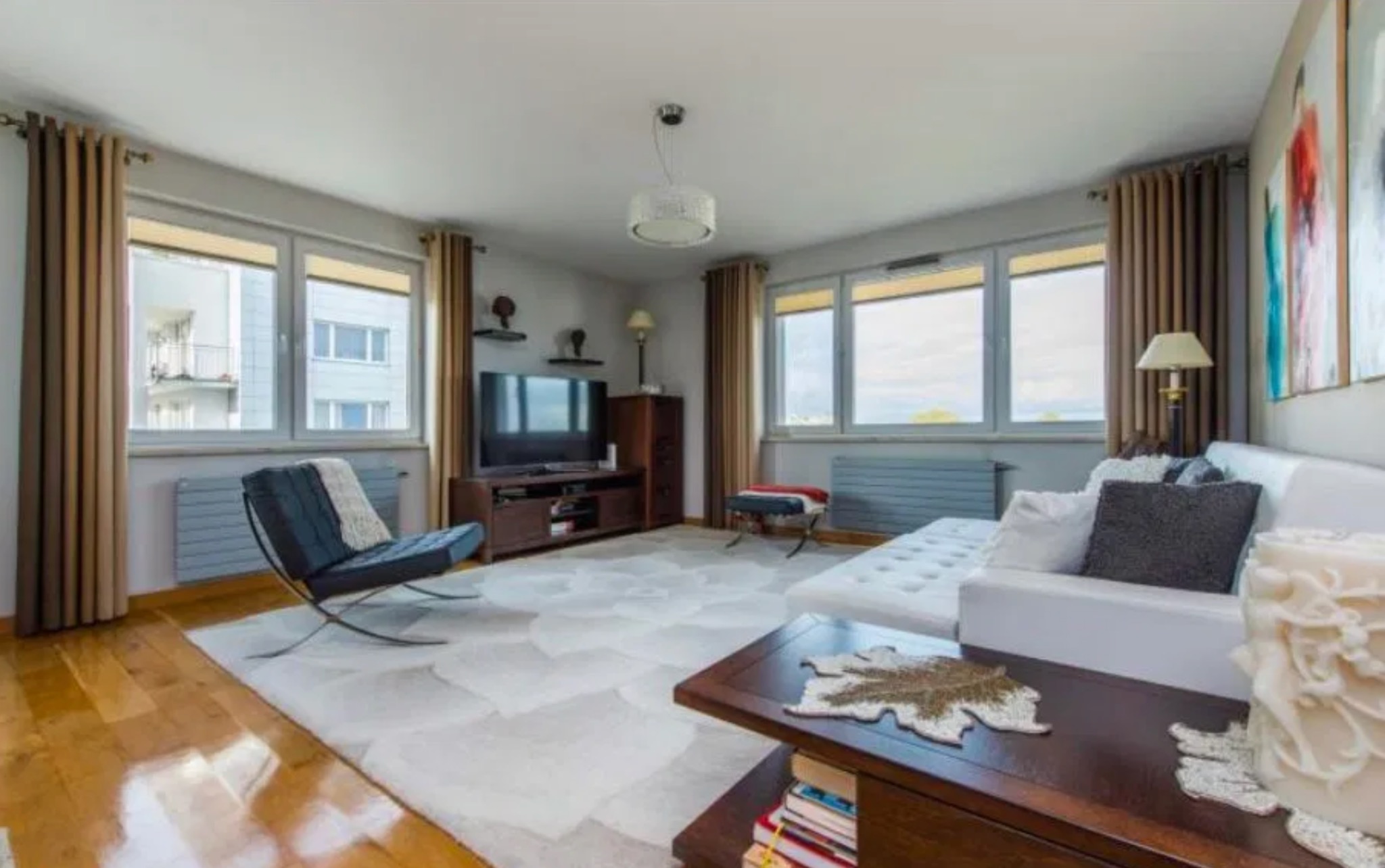 Gdańsk- Mieszkanie 3 Pokojowe z Garażem