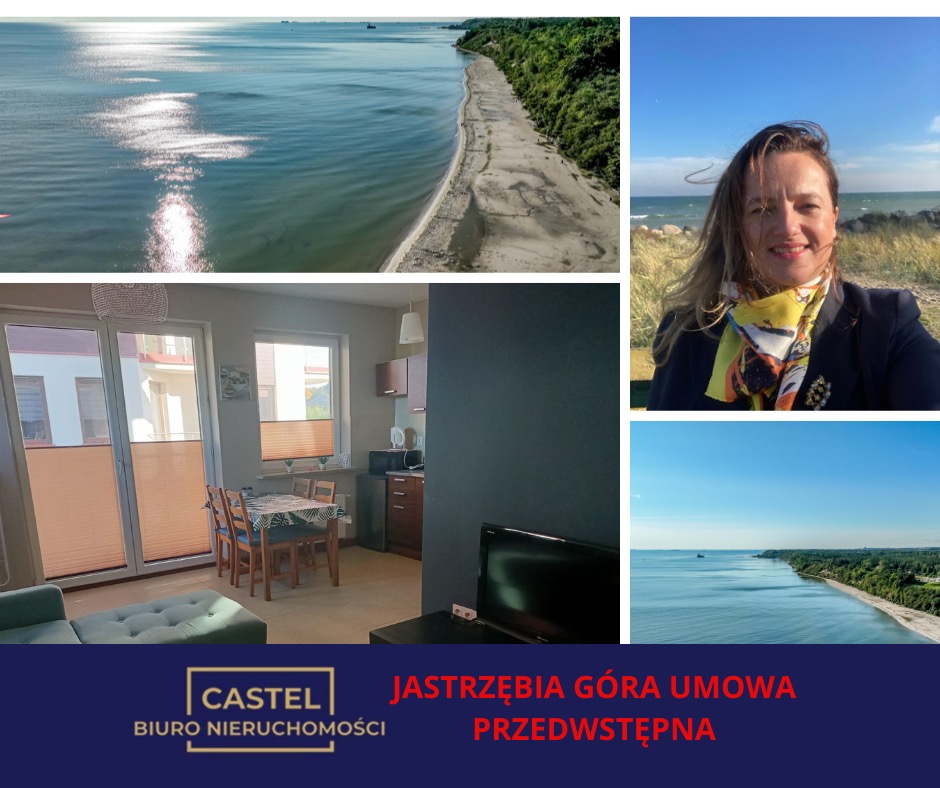 Jastrzębia Góra - Apartmenty Nadmorskie