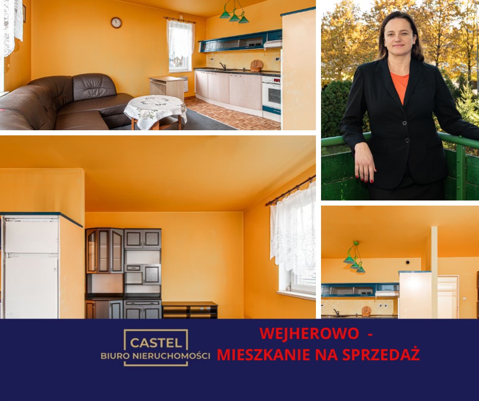 Wejherowo - Lokal Mieszkalny Sprzedaż