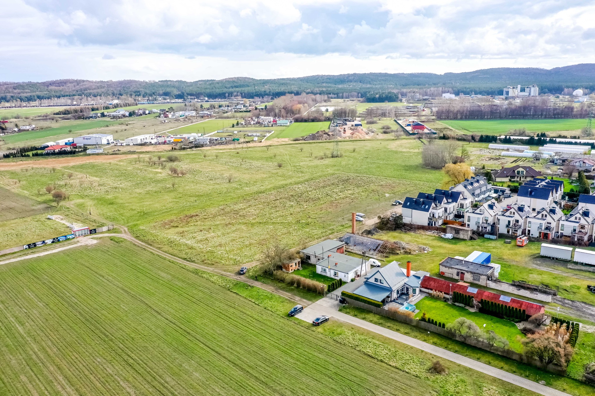 Rumia Tereny Inwestycyjne - Sprzedaż