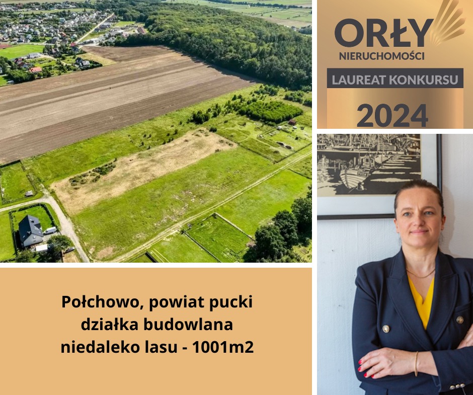 Połchowo - Działki Budowlane