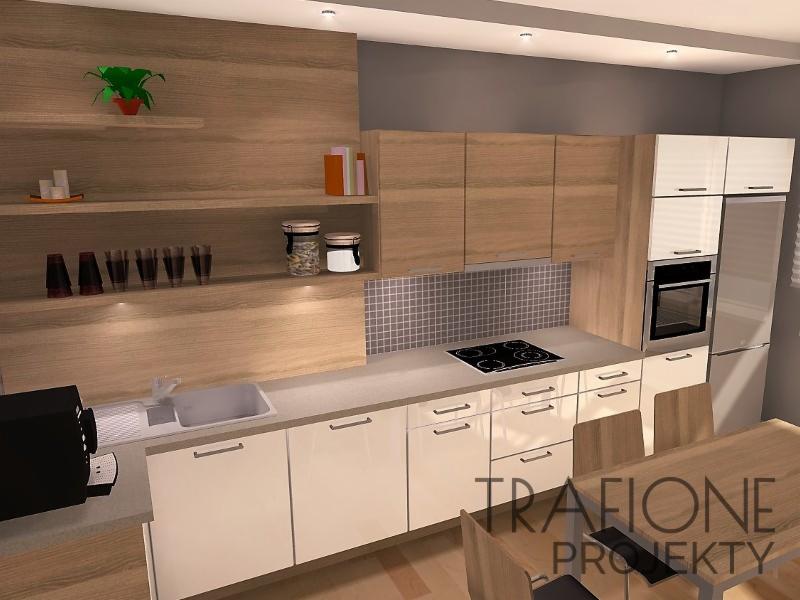 Nowoczesne meble kuchenne na wymiar Bydgoszcz