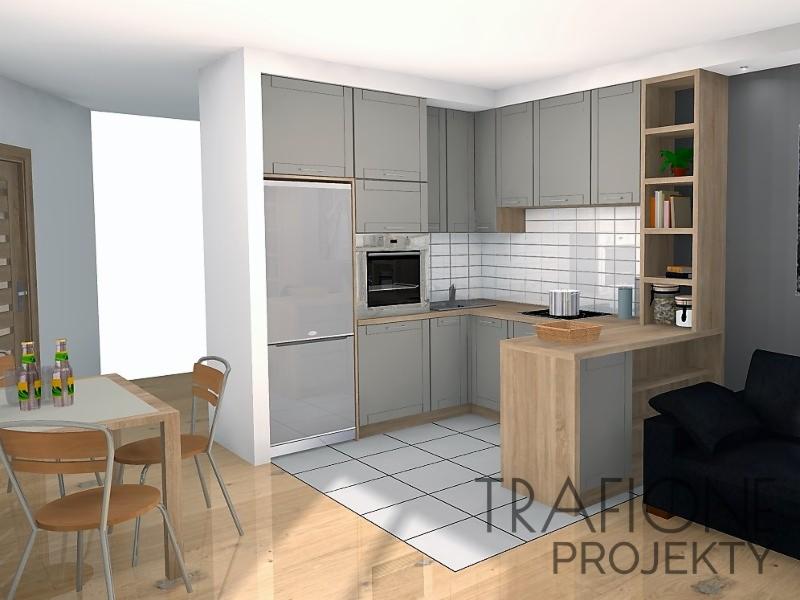 Aneks, meble kuchenne na wymiar - Bydgoszcz