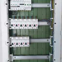 Instalacje elektryczne Gdańsk 11