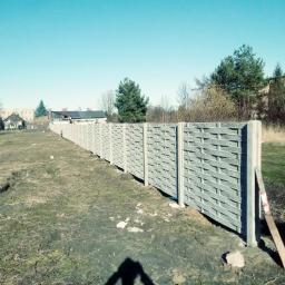 Ogrodzenia betonowe - Producent Ogrodzeń Betonowych Wiaderno