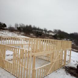 Domy szkieletowe Stara Kiszewa 2