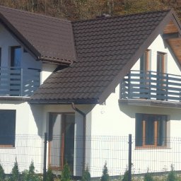 Balustrady nierdzewne Rytro 2