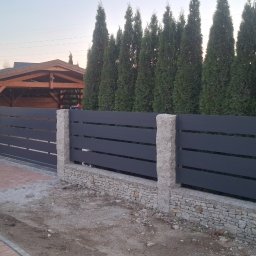 Balustrady nierdzewne Rytro 4