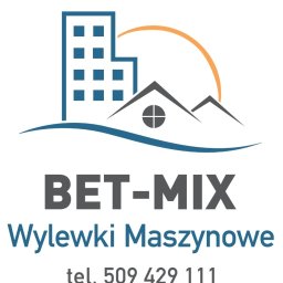 Bet-mix - Jastrych Zgłobice