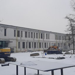 Budynek administracyjny Kraków.
