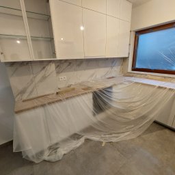 Remont łazienki Grabina radziwiłłowska 3