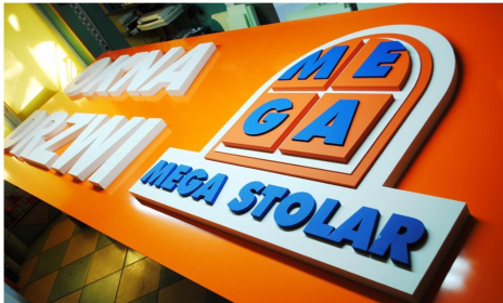 Mega Stolar - Rolety zewnętrzne Jasło