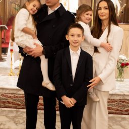 Fotograf na chrzest Piaseczno 2