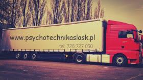 badania psychologiczne kierowców, medycyna pracy, szkolenia okresowe