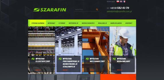 PPHU SZARAFIN - Szlifierz Skórcz