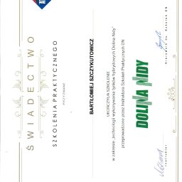 Tynki maszynowe Wińsko 2