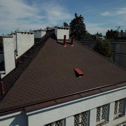 Wymiana dachu Mińsk Mazowiecki
