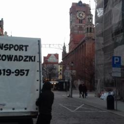 Trans-Hulk Dawid Argalski - Przeprowadzki Kawęczyn