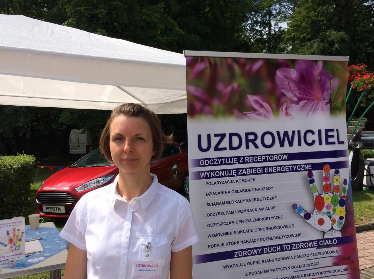 UZDROWICIEL BIOTERAPEUTA Joanna Kozicka Strzelce Opolskie