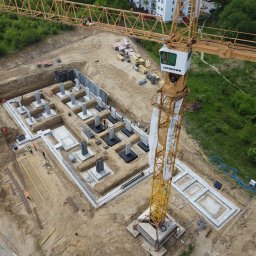 BETONHOUSE - Budownictwo inżynieryjne Gdańsk