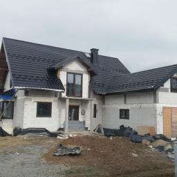 "SIARKA" Firma budowlana - Solidne Domy Murowane Pod Klucz Nowy Targ
