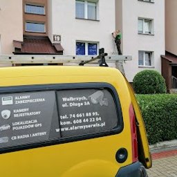 Monitoring domu Wałbrzych 4