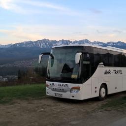 Mar-Travel Mariusz Szydziak - Przewóz osób Strzelin