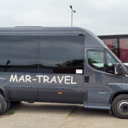 Mar-Travel Mariusz Szydziak - Wiarygodna Firma Transportowa Strzelin