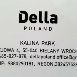 Kalina Park - Przewóz osób Bielany wrocławskie