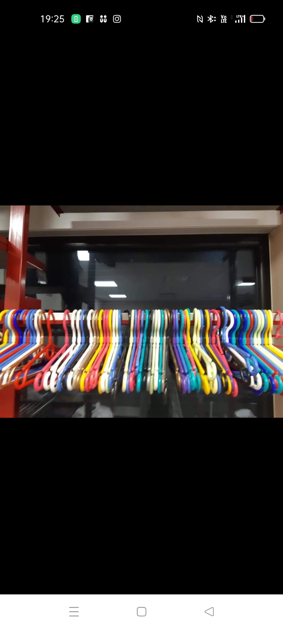 Wieszaki dziecięce 30gr