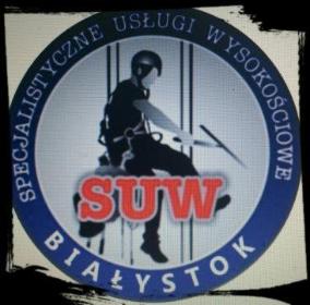 Specjalistyczne Usługi Wysokościowe Ireneusz Wiluk - Ogrodnik Białystok