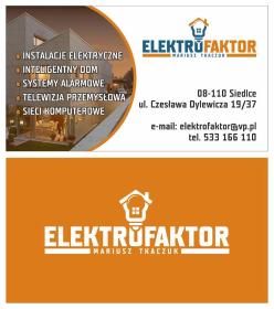 ELEKTROFAKTOR - Elektryk Siedlce