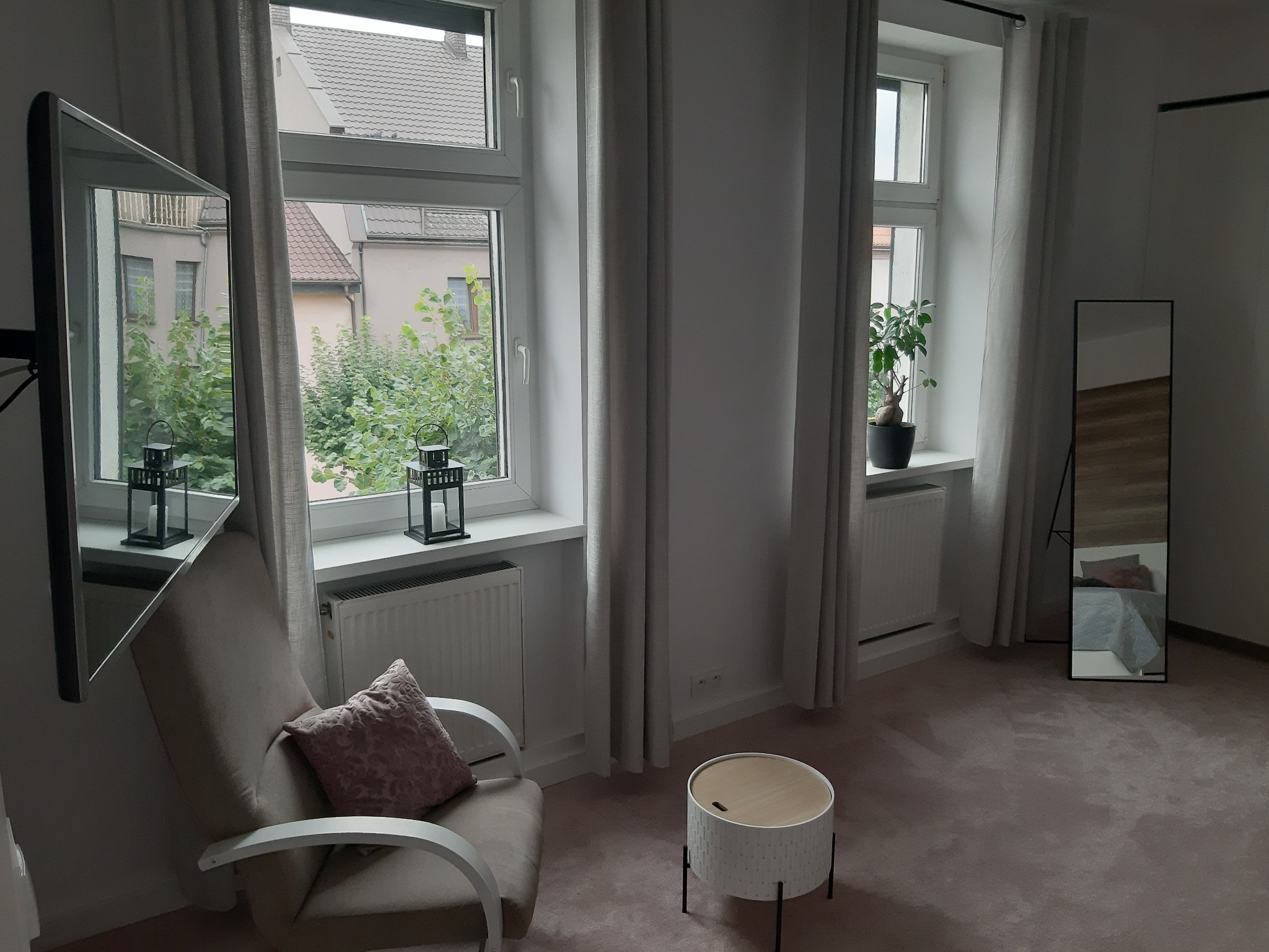 Remont mieszkania. Zaniemyśl. Wrzesień 2020.