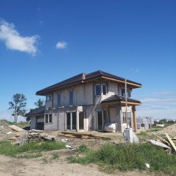 Domy murowane Görlitz 1