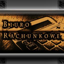 Biuro Rachunkowe - Logotyp Lipno