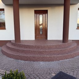 Posadzki żywiczne Smólnik 2