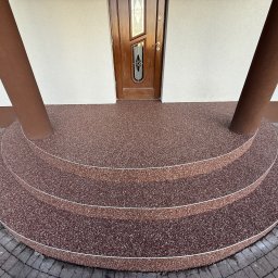 Posadzki żywiczne Smólnik 4