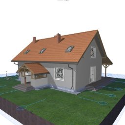 JK Construction - Profesjonalne Projekty Domów Jednorodzinnych Mława