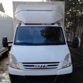 Usługi Transportowe Adam Ludwig - Przeprowadzki Gliwice