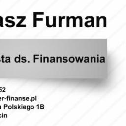 TOMASZ FURMAN - Kredyt Obrotowy Szczecin
