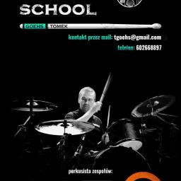 Goehs Drum School - Szkoła Muzyczna Poznań